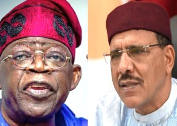 Tinubu talks tough after coup scare in Niger