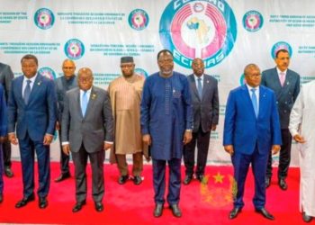 ECOWAS isolates Niger, ask military to step down