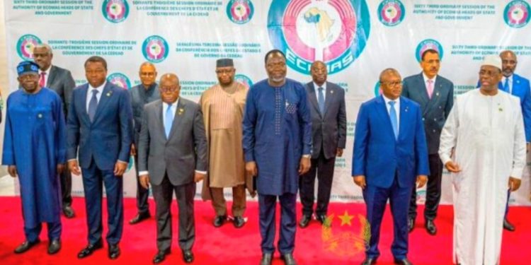 ECOWAS isolates Niger, ask military to step down