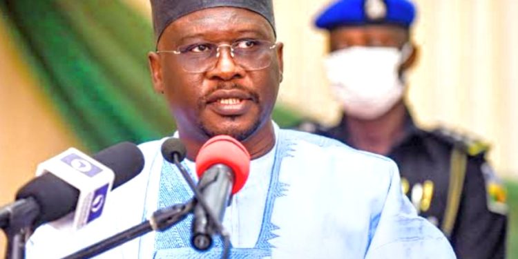 Fintiri imposes curfew on Adamawa State