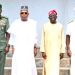 Tinubu seeks cooperation among service chiefs