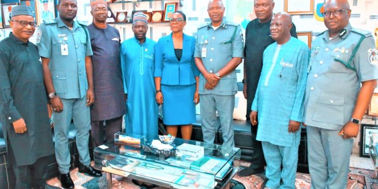 GOCOP, Customs Service seek partnership for good governance