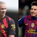 Messi, Haaland get UEFA Player of the Year nomination