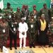 ECOWAS Defence chiefs opt for dialogue in Niger