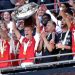Arsenal beat Man City to win Community Shield