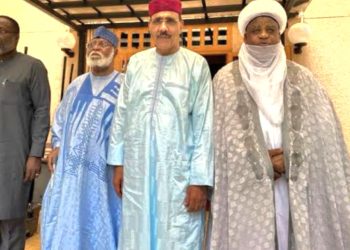 ECOWAS delegation meets Bazoum in Niger