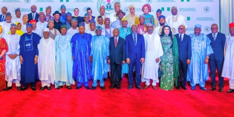 Tinubu tasks new ministers to “hit the ground running” immediately
