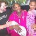 Serena Williams welcomes second child