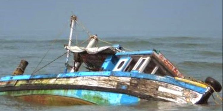 Five migrants die in boat mishap in Greece