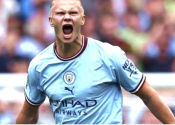 Haaland wins UEFA Men’s Player of the Year