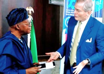 Blue Economy can defeat poverty in Nigeria – Gunter Pauli