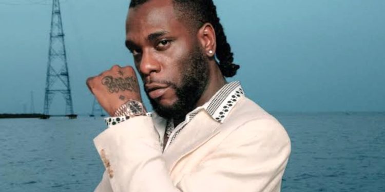 Burna Boy makes history as first African with UK number 1 album