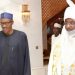 Sanusi berates Buhari, pleads time for Tinubu