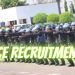 PSC kickstarts recruitment of police personnel