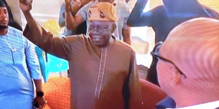 Tinubu hails election  tribunal verdicts