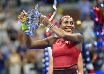 Teenager, Gauf wins first Grand Slam