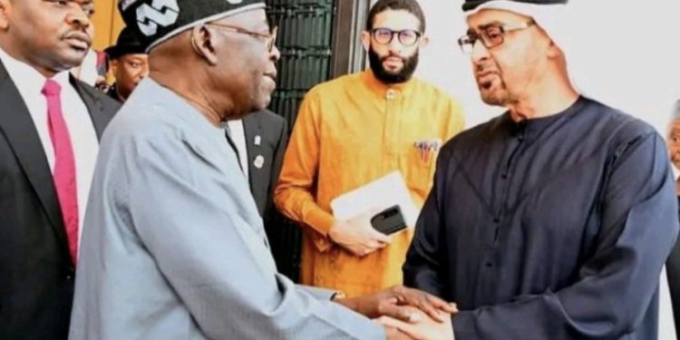 UAE lifts visa ban on Nigeria as Emirates resumes flights