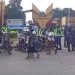 Police deploy men to UNILAG against fee protest