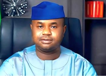 Tinubu names Adedeji Chairman of FIRS