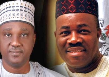 Akpabio’s aide dismisses reports of unstable NASS
