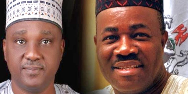 Akpabio’s aide dismisses reports of unstable NASS