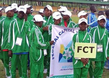 7th National Youth Games begins in Delta
