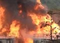 Explosion at Cotonou fuel depot kills 34