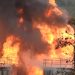 Explosion at Cotonou fuel depot kills 34