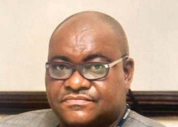 Speaking for the President of Nigeria