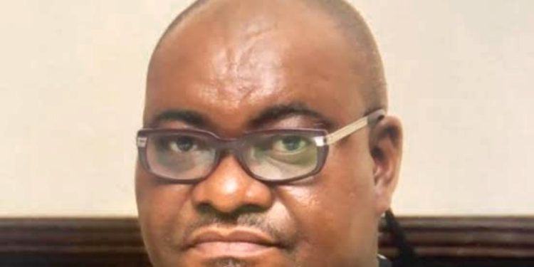 Speaking for the President of Nigeria