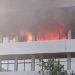 Fire at Supreme Court in Abuja