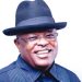 Protest as Minister Umahi locks out workers over lateness 