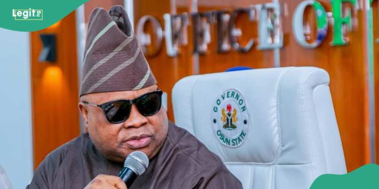 Adeleke