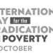 Poverty eradication day