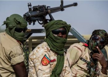 Niger mourns as jihadists slain 29 soldiers