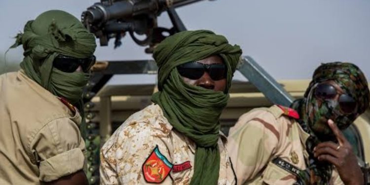 Niger mourns as jihadists slain 29 soldiers