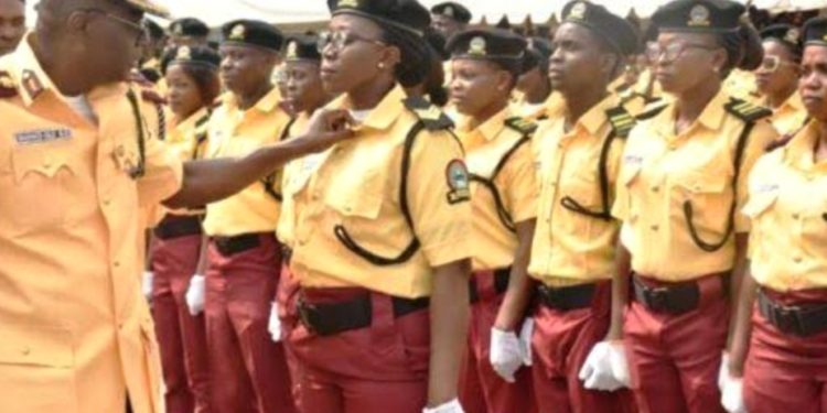 Four die as LASTMA officials cause accident