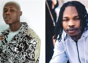 Police take Naira Marley into custody