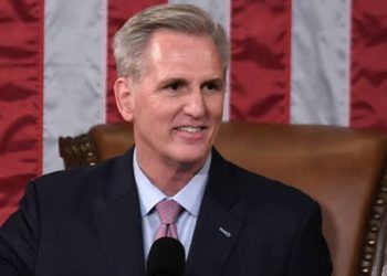 US Reps oust Mccarthy as House Speaker