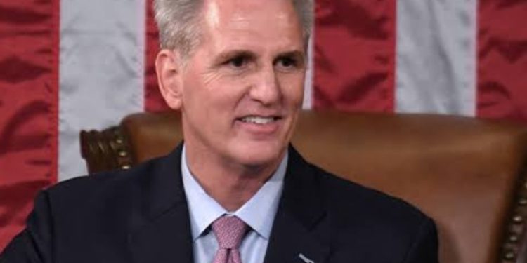 US Reps oust Mccarthy as House Speaker