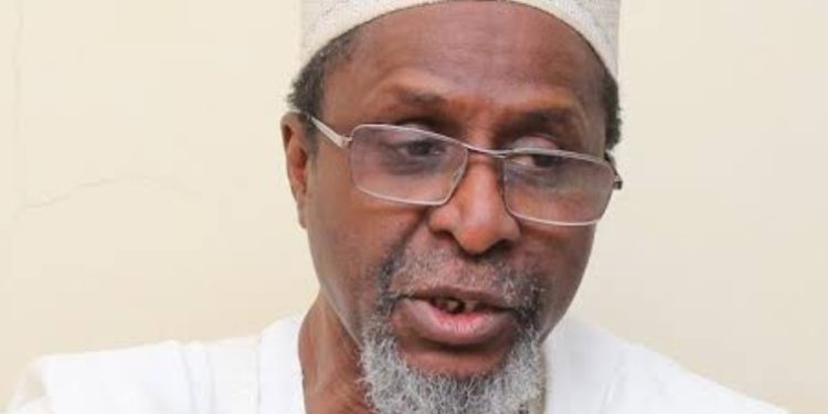 Ministerial nominee Balarabe Abbas collapses during screening