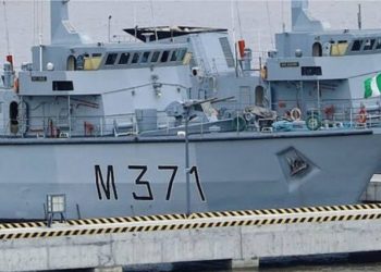 Navy intercepts 205 drums of illicit petrol on Lagos waterway