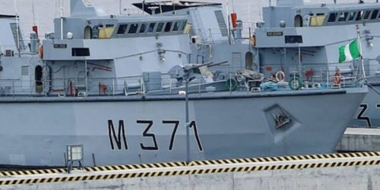 Navy intercepts 205 drums of illicit petrol on Lagos waterway