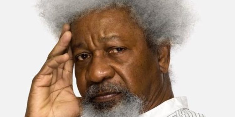 Soyinka dares a probe of his academic laurels