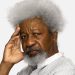 Soyinka dares a probe of his academic laurels