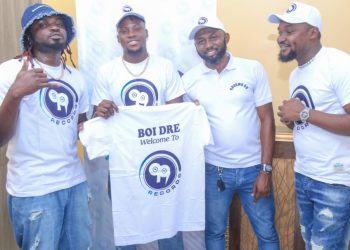 99 Records signs new artist, Boi Dre