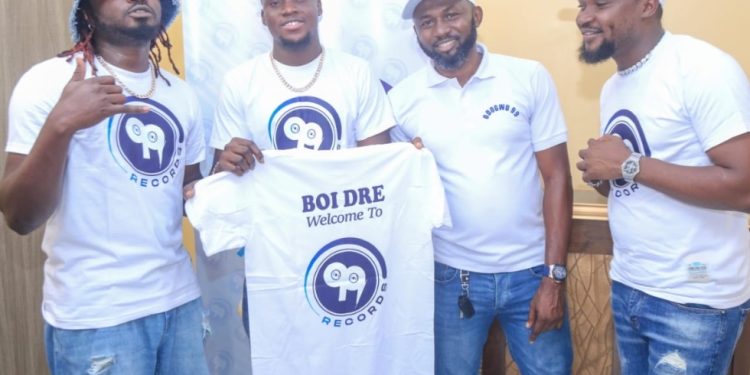 99 Records signs new artist, Boi Dre