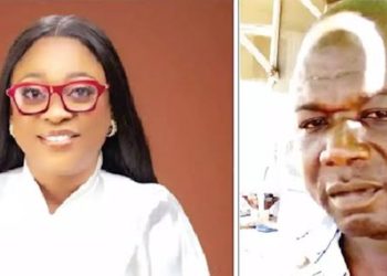 Court sentences Vandi to death for killing Bolanle