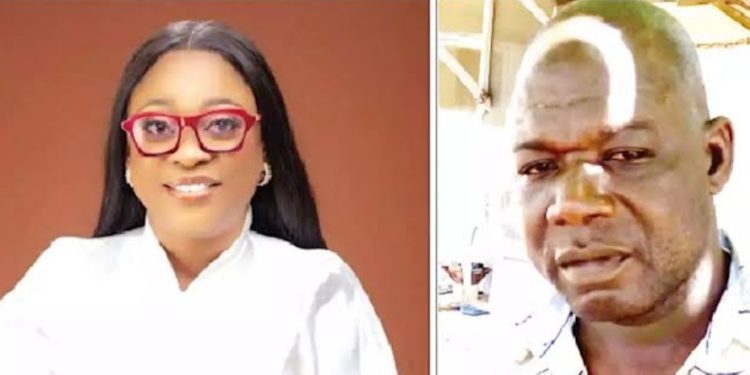 Court sentences Vandi to death for killing Bolanle