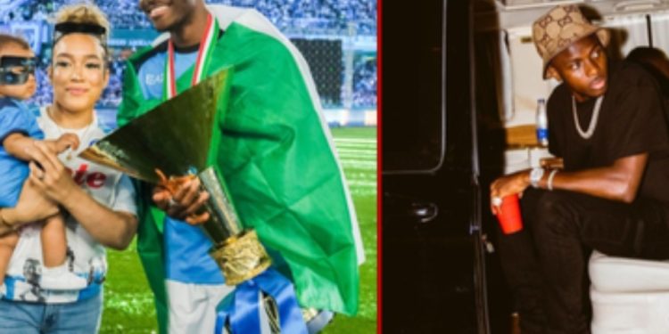 Victor Osimhen reveals his romantic style